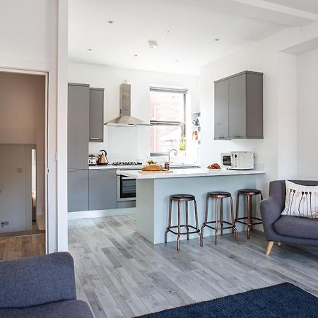 בלפסט Modern Luxury Apartment, Sleeps 6, Best Location מראה חיצוני תמונה