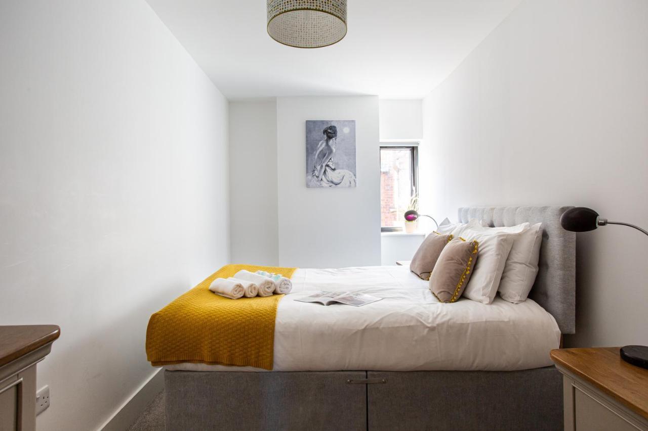 בלפסט Modern Luxury Apartment, Sleeps 6, Best Location מראה חיצוני תמונה