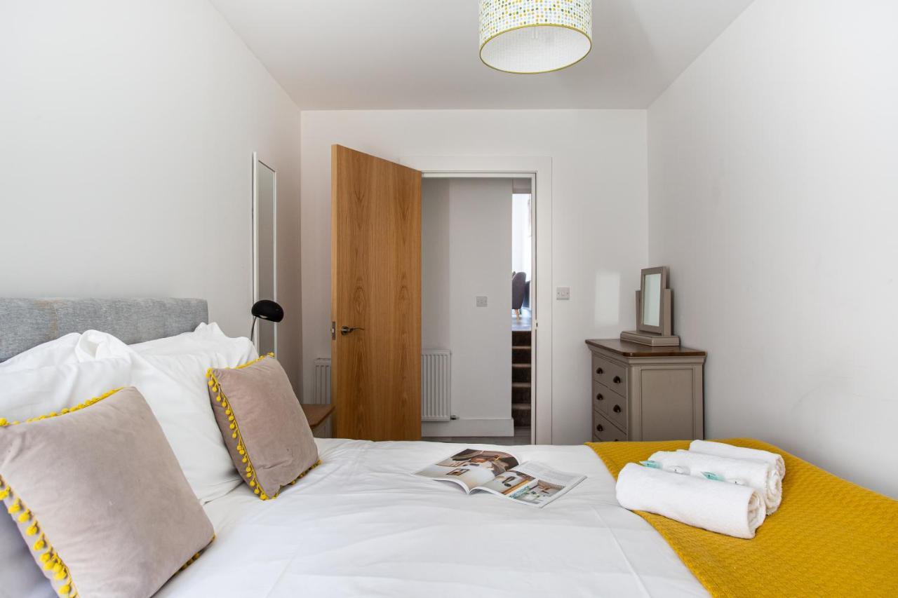 בלפסט Modern Luxury Apartment, Sleeps 6, Best Location מראה חיצוני תמונה