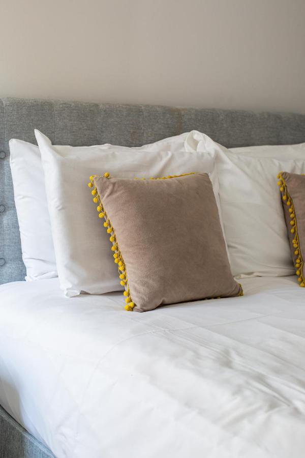 בלפסט Modern Luxury Apartment, Sleeps 6, Best Location מראה חיצוני תמונה
