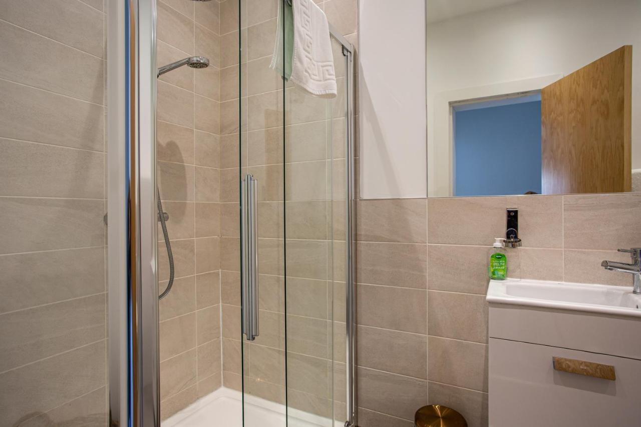 בלפסט Modern Luxury Apartment, Sleeps 6, Best Location מראה חיצוני תמונה