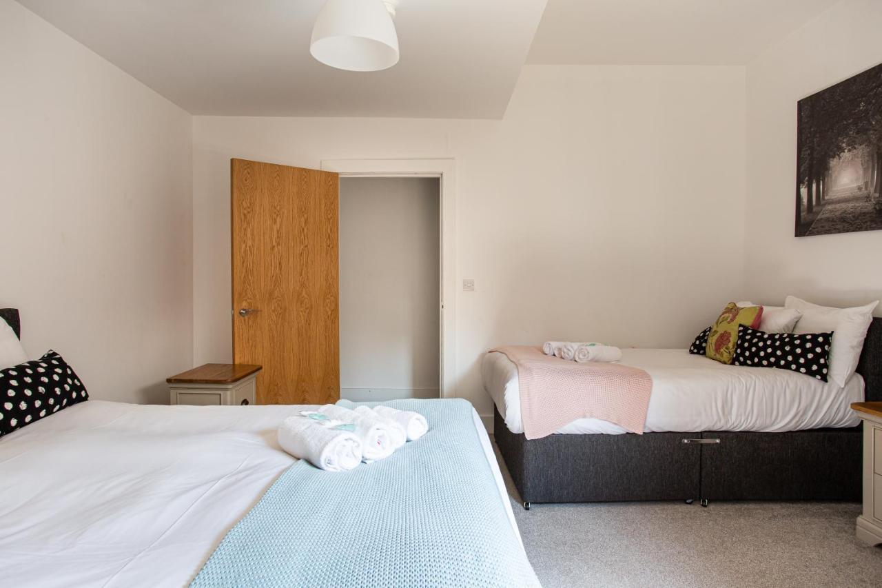 בלפסט Modern Luxury Apartment, Sleeps 6, Best Location מראה חיצוני תמונה