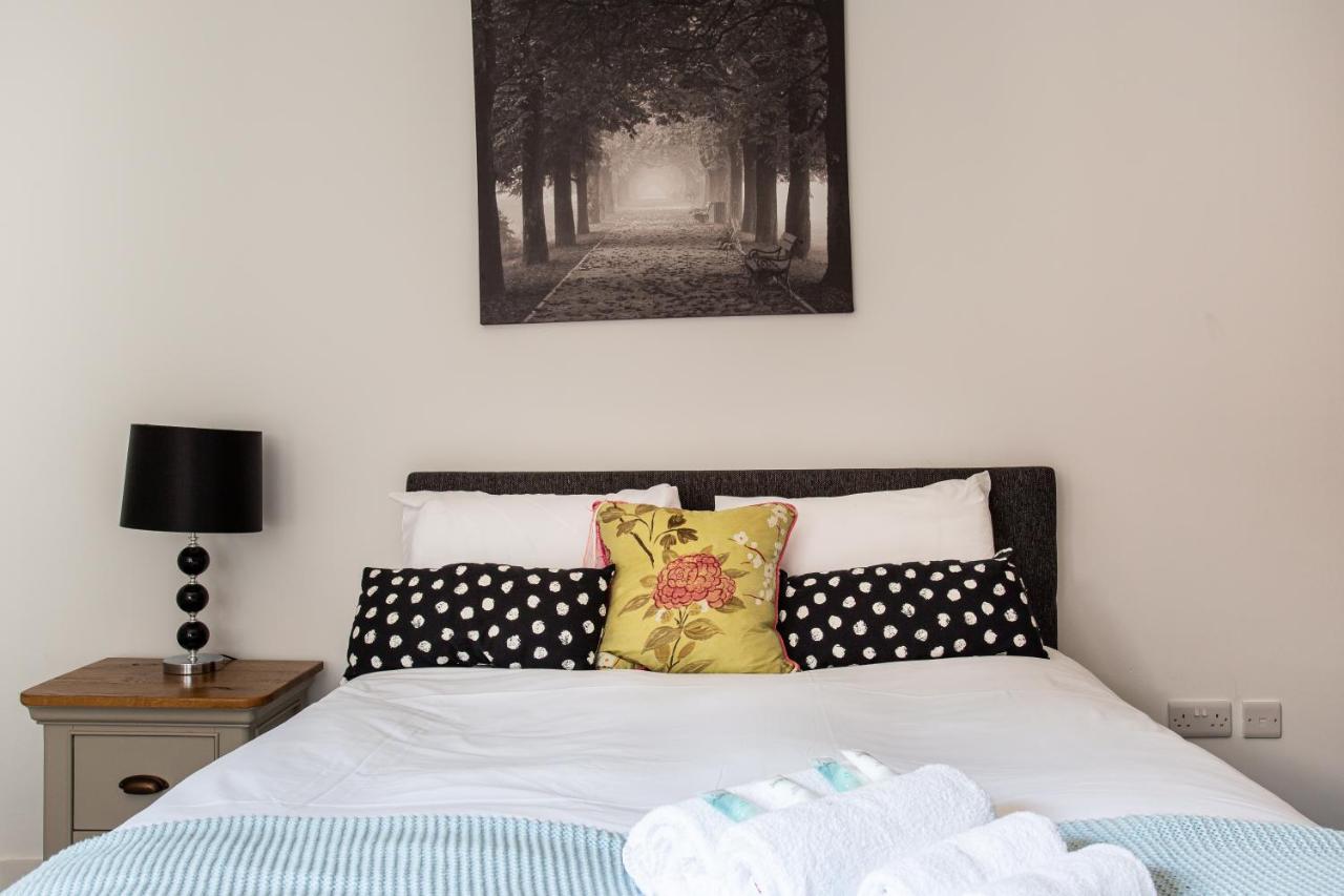 בלפסט Modern Luxury Apartment, Sleeps 6, Best Location מראה חיצוני תמונה